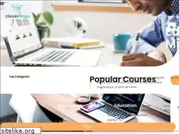 Sites similar to cleverlingo.com