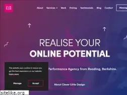 Sites similar to cleverlittledesign.co.uk
