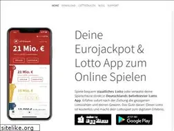 Sites similar to cleverlotto.de