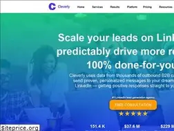 Sites similar to cleverly.co