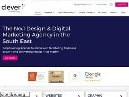 Sites similar to clevermarketing.co.uk