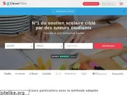 Sites similar to clevermate.fr