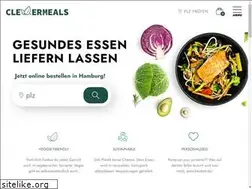 Sites similar to clevermeals.de