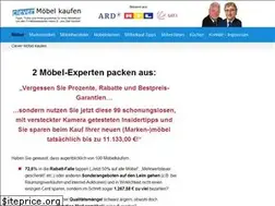 Sites similar to clevermoebelkaufen.de