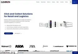 Sites similar to cleveron.eu