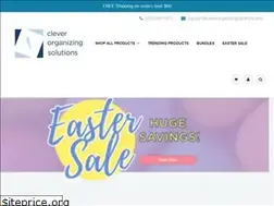 Sites similar to cleverorganizingsolutions.com