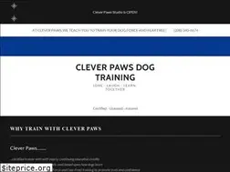 Sites similar to cleverpawsusa.com