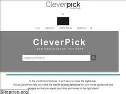 Sites similar to cleverpick.in