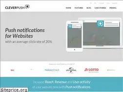 Sites similar to cleverpush.com