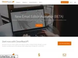 Sites similar to cleverreach.com