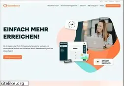 Sites similar to cleverreach.de