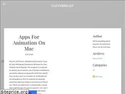 Sites similar to cleverrelief850.weebly.com