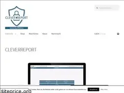 Sites similar to cleverreport.de