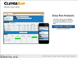 Sites similar to cleverrun.com