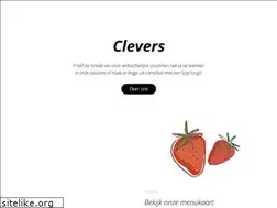 Sites similar to clevers.nl