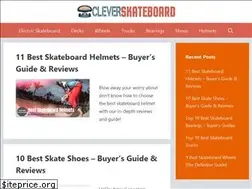 Sites similar to cleverskateboard.com