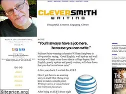 Sites similar to cleversmithwriting.com