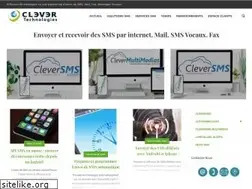 Sites similar to cleversms.fr