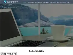 Sites similar to cleversoftsolutions.com
