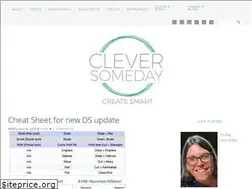 Sites similar to cleversomeday.wordpress.com