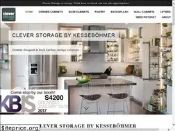 Sites similar to cleverstorage.com