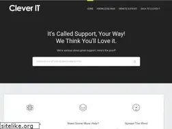 Sites similar to cleversupport.ca
