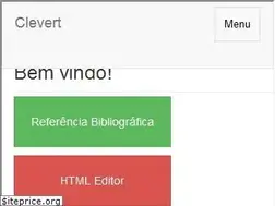 Sites similar to clevert.com.br