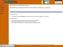 Sites similar to clevertec.es