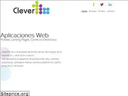 Sites similar to clevertic.es