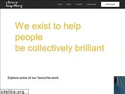 Sites similar to clevertogether.com