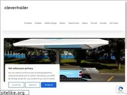 Sites similar to clevertrailer.ch
