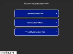 Sites similar to clevertreedelivery.com