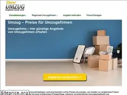 Sites similar to cleverumzug.at
