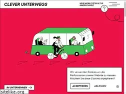 Sites similar to cleverunterwegs.ch