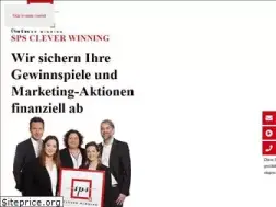 Sites similar to cleverwinning.de