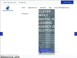Sites similar to cleverwolfdigital.com