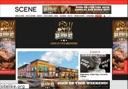 Sites similar to clevescene.com