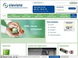 Sites similar to clevisto.com