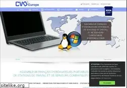 Sites similar to clevo-europe.com