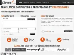 Sites similar to clevoo.com