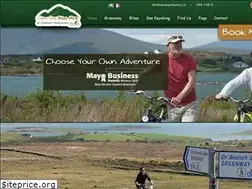 Sites similar to clewbaybikehire.ie