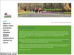 Sites similar to clewestrunningclub.org