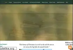 Sites similar to clewistonmuseum.org