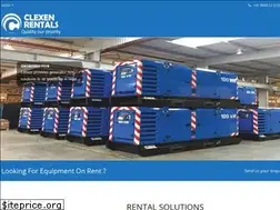 Sites similar to clexenrentals.com
