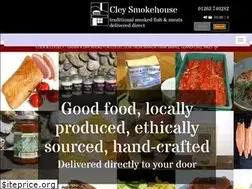 Sites similar to cleysmokehouse.com