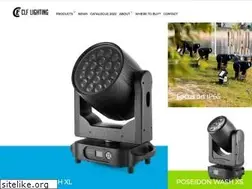 Sites similar to clf-lighting.com