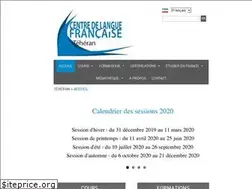 Sites similar to clf-teh.org