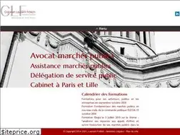 Sites similar to clfavocats.fr