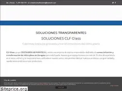 Sites similar to clfglass.com