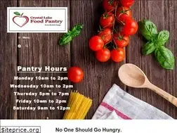 Sites similar to clfoodpantry.org